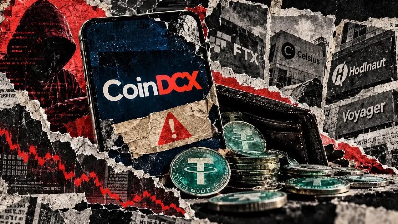 CoinDCX אישרה הפסד של כ-16 מיליון דולר USDT שלושה ימים לאחר שהמנכ"ל שלה ערער על דיווחים על הפרת הארנקים הנו…