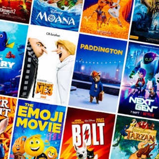 Cartoon and Animational movies Hindi HD ® Telegram Group Link