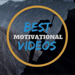 Telegram profile photo for MOTIVATIONAL VIDEO STATUS™