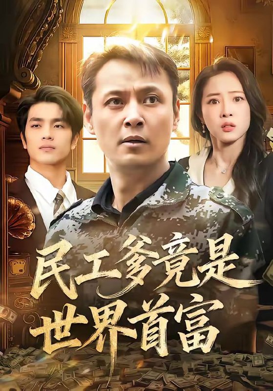 民工爹竟是世界首富（80集）姜华＆宋昭昭
