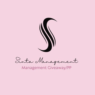 GRUP SPONSOR SINTA MANAGEMENT ✨