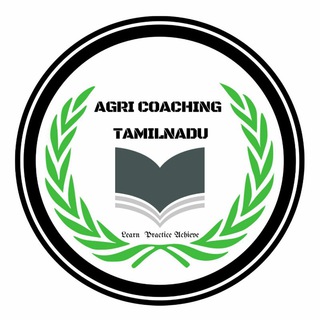 AGRI COACHING TAMILNADU Telegram Group Link