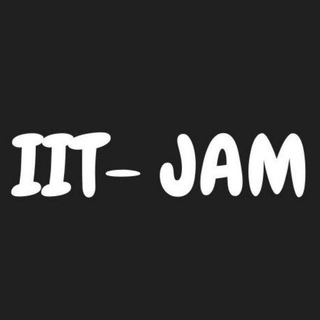 Telegram profile photo for IIT JAM CHEMISTRY MATH NOTES PDF
