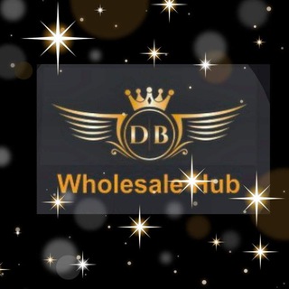 DB Wholesale Hub Telegram Group Link