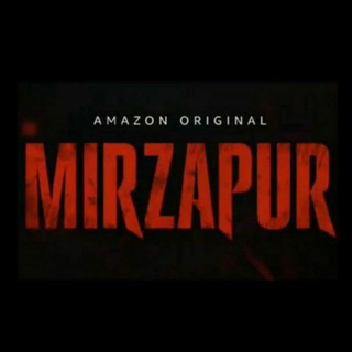 Mirzapur 2 Download Telegram Group Link