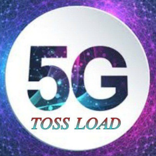 Telegram profile photo for 💠5𝐺 𝑇𝑂𝑆𝑆 𝐿𝑂𝐴𝐷™💠