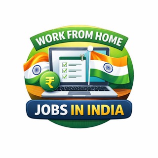 Work from Home Online Jobs in India Telegram Group Link