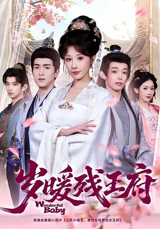 岁暖残王府（62集）华雯＆余星乐