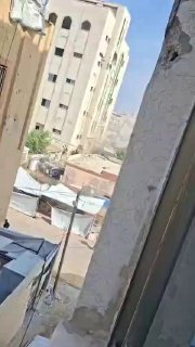 תקיפת כטב"מ ישראלית פקדה את הכניסה לאוניברסיטה האסלאמית בעיר עזה. פציעה 5.