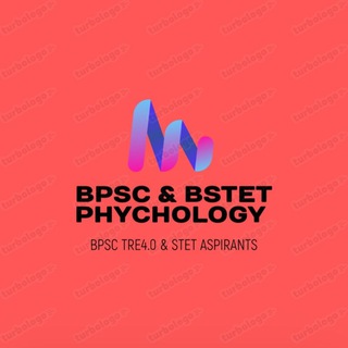 BPSC TRE 4.0 PSYCHOLOGY