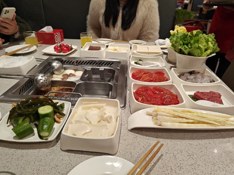 #海底捞#240121#腊月十一#海底捞#240121#腊月十一