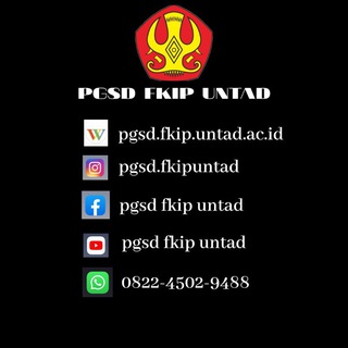 PGSD FKIP UNTAD