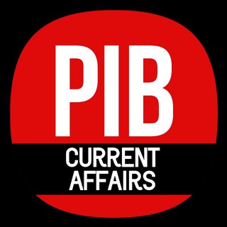 PIB Current Affairs | Daily MCQs Telegram Group Link