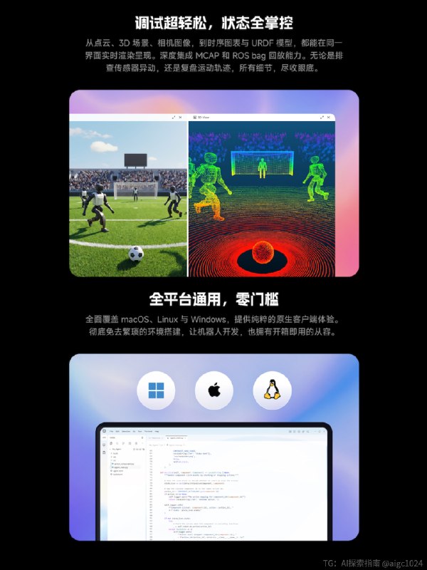 有人组队吗？AI 软件玩累了，来看看具身智能～ Booster  Champion仿真赛，纯线上，不用买硬件，冠军直接带走一台真机器人K1：