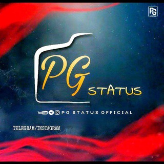 PG STATUS OFFICIAL ✪ Telegram Group Link
