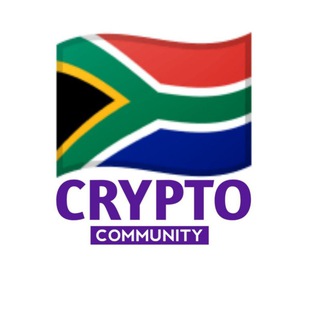 Crypto South Africa 🇿🇦 Telegram Group Link