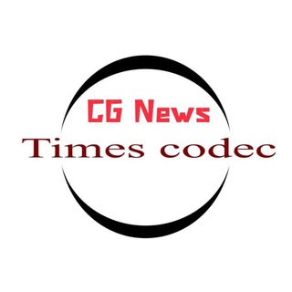 CG News Times Codecs🎤 Telegram Group Link