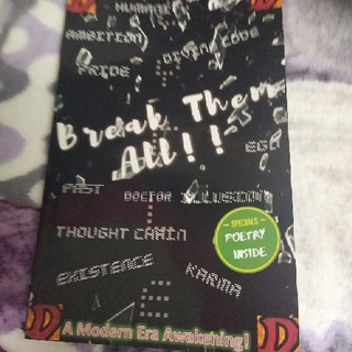 BreakThemAll Quotes-With Ads Telegram Group Link