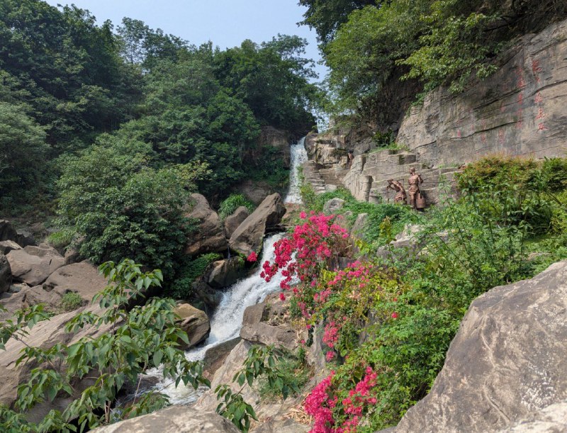 來考察重慶一個較新的城市更新項目了，越做越好