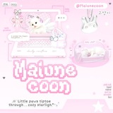 maiunecoon . . . ✧ | OPENN!
