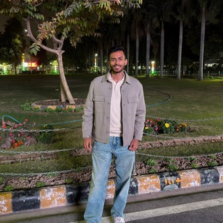 Telegram profile photo for Dr. Parth Goyal Official
