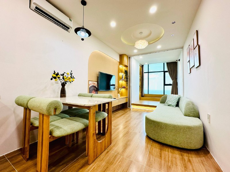 Cho thuê căn hộ, Lộc Thọ