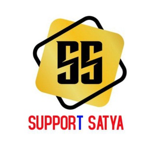 Support satya Telegram Group Link