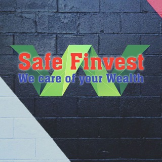 Safe Finvest - We Care of Your Wealth Telegram Group Link