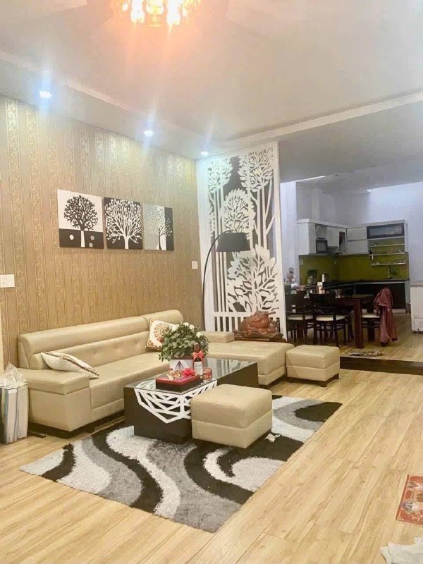 3-bedroom house for rent, 72.8 m², Phương Sài