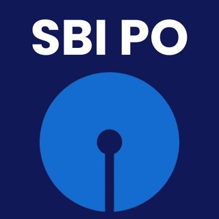 Telegram profile photo for SBI & IBPS CLERK EXAM 2026 PDF Group