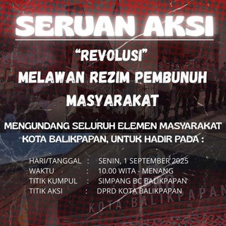 #BALIKPAPANBERSUARA