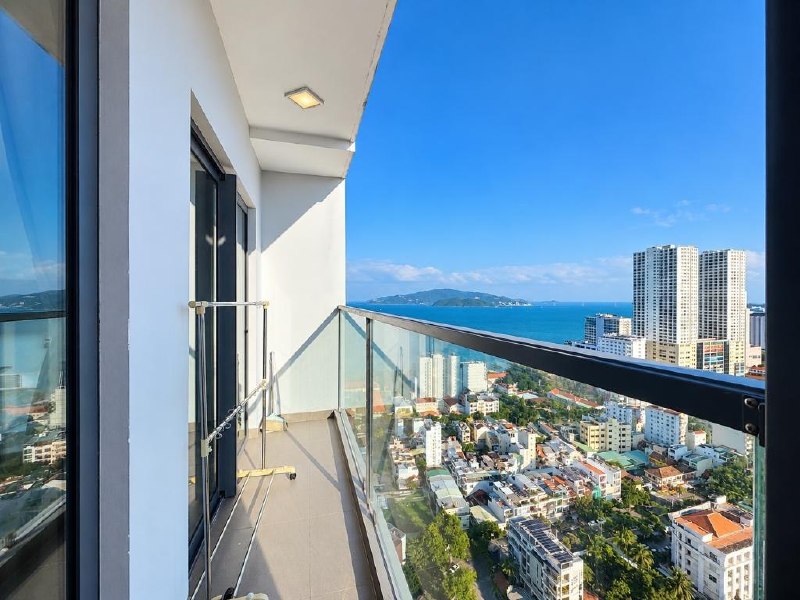 Cho thuê căn hộ, 45 m², Vạn Thạnh