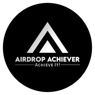 Telegram profile photo for Airdrop Achiever