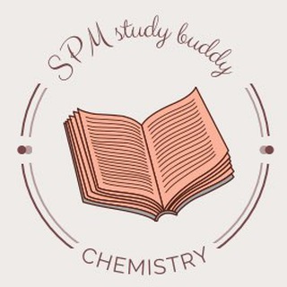 SPM Study Buddy Chemistry Telegram Group Link