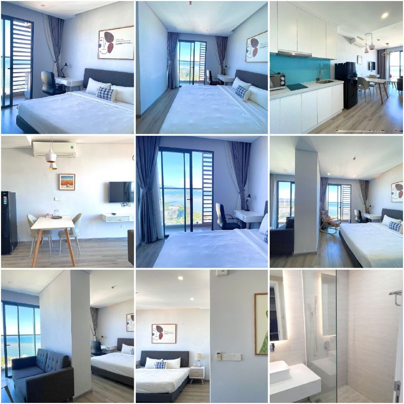 Apartment for rent, Vạn Thạnh