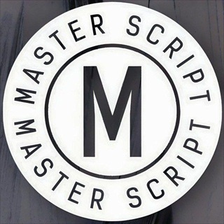 Telegram profile photo for Master Script (Official)
