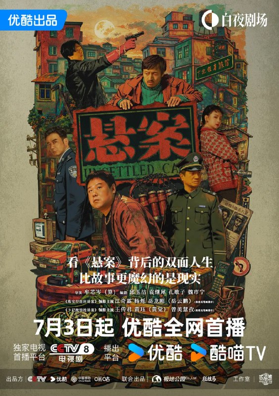 名称：悬案 (2026)剧情 悬疑 犯罪 4KHQHDR60FPS 更新05集