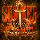 『SUMMER CROWN: Battle of The Flaming Throne』