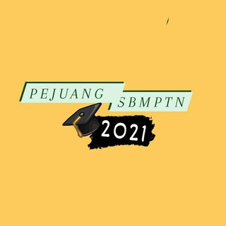 PEJUANG SBMPTN 2021