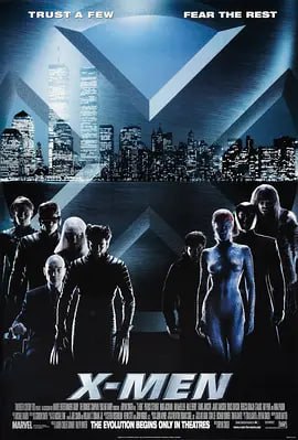 X战警 X-Men (2000)导演