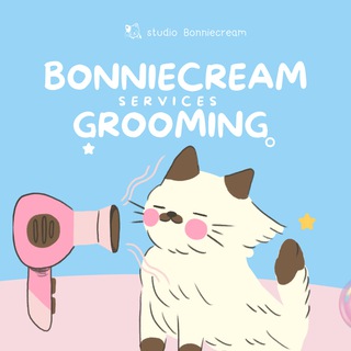 BonnieCreamGrooming🫧