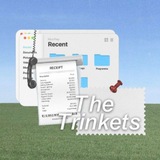 THE—TRINKETS—ARCHIVE!