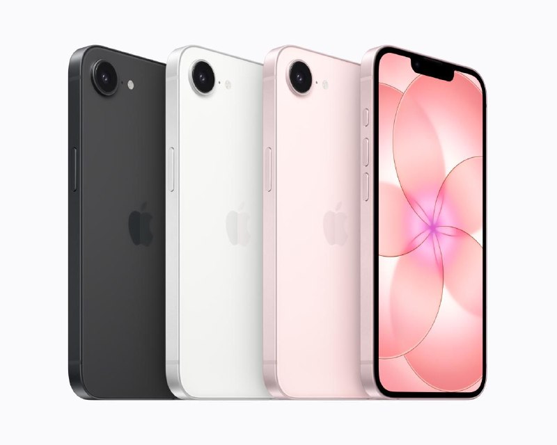 🍎 苹果悄然更新 iPhone 17e🔗：Newsroom | 官网💰 配置与价格256GB 版本售价￥4499 元，512GB 版本售价￥6499 元3 月 4 日晚 10:15 接受预购，3 月 11 日发售💡 值得一提- 6.1 英寸显示屏，配备超瓷晶面板 2，抗刮划能力提升至 3 倍- 搭载 A19 处理器，已为 Apple 智能预备好（Apple 智能推出时间依监管部门审批情况而定）- 支持 MagSafe 无线充电（史诗级升级）- 配备 4800 万像素融合式摄像头系统，支持新一代人像功能- 可激活两个 eSIM，或一个 nano-SIM 卡和一个 eSIM- 存储空间 256GB 起步- 提供黑色、白色和全新「浅粉色」👀 第二款新品是入门级手机 iPhone 17e，刘海依然还在，价格不打折依然没有太大竞争力