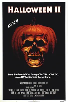 月光光心慌慌2 Halloween II (1981)导演