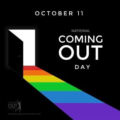 国家出柜日（National Coming Out Day，NCOD）