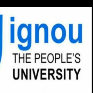 IGNOU STUDENT HELP Telegram Group Link