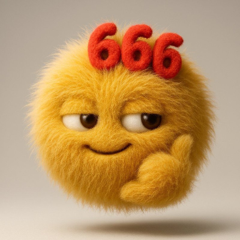 画毛茸茸的表情包 工具：Sora 或者 GPT-4o 注意： 请替换 [ ] 中括号内的表情为你想生成的表情，如果有单张表情图片，可以作为附件上传，然后把中括号内的文字修改为[参考附件图] 提示词： 将一个简单平面的矢量图标 [😂] 转化为柔软、立体、毛茸茸的可爱物体