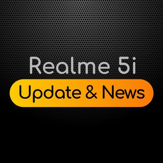 Realme 5i | Updates & News Telegram Group Link