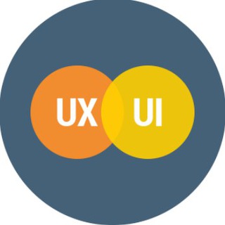 Telegram profile photo for Best UI/UX Ideas (Web, Mobile)