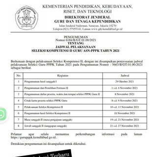 PPPK PKWU JATIM TAHAP 2🙏🏻